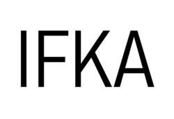 Заявка на торговельну марку № m202518810: ifka