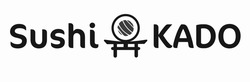Заявка на торговельну марку № m202310866: кадо; sushi kado