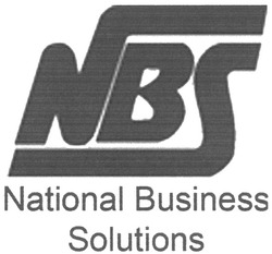 Свідоцтво торговельну марку № 79502 (заявка m200510168): nbs; national business solutions