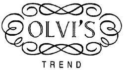 Свідоцтво торговельну марку № 93831 (заявка m200614447): olvi's; trend; olvis