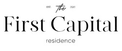 Свідоцтво торговельну марку № 299977 (заявка m201918638): est the 2020; first capital residence