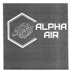 Заявка на торговельну марку № m202519922: alpha air