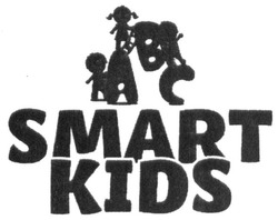 Свідоцтво торговельну марку № 282723 (заявка m201816618): smart kids; abc; авс