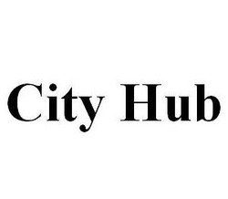 Заявка на торговельну марку № m201623541: city hub