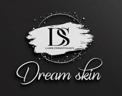 Заявка на торговельну марку № m202129853: laser cosmetology; ds; dream skin