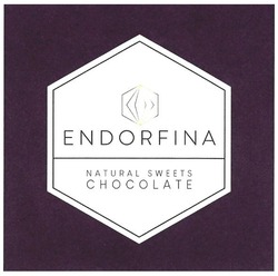 Свідоцтво торговельну марку № 275555 (заявка m201813686): endorfina; natural sweets chocolate