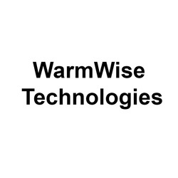 Заявка на торговельну марку № m202406577: warmwise technologies