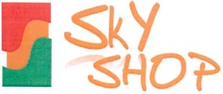 Заявка на торговельну марку № m201210802: sky shop