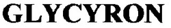Свідоцтво торговельну марку № 31409 (заявка 2000104479): glycyron