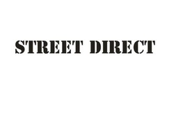 Свідоцтво торговельну марку № 322952 (заявка m202008433): street direct