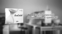 Заявка на торговельну марку № m202213344: k; фармак; амізон-противірусний лікарський засіб прямої дії; amizon