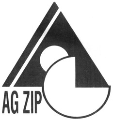 Свідоцтво торговельну марку № 282237 (заявка m201821688): ag zip