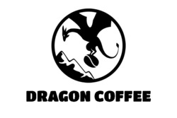 Заявка на торговельну марку № m202314427: dragon coffee