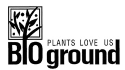 Свідоцтво торговельну марку № 295958 (заявка m201910841): bio ground plants love us; віо