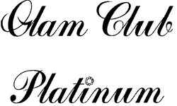 Заявка на торговельну марку № m200719626: glam club platinum