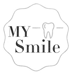 Свідоцтво торговельну марку № 327527 (заявка m202002350): my smile