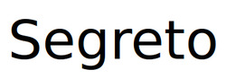 Свідоцтво торговельну марку № 357908 (заявка m202200102): segreto