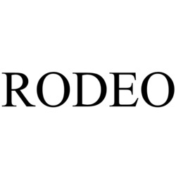 Заявка на торговельну марку № m202518212: rodeo