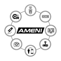 Заявка на торговельну марку № m202518289: ameni