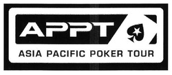 Свідоцтво торговельну марку № 271988 (заявка m201729277): appt; asia pacific poker tour