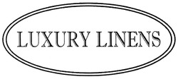 Заявка на торговельну марку № m201828537: luxury linens