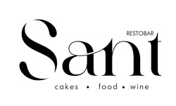 Заявка на торговельну марку № m202321153: cakes, food, wine; sant restobar