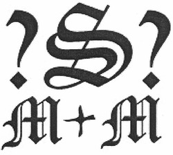 Свідоцтво торговельну марку № 140247 (заявка m201106477): ?s?; m+m; smm; м+м; мм