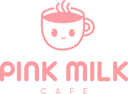 Заявка на торговельну марку № m202304017: pink milk cafe