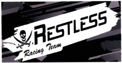 Свідоцтво торговельну марку № 335055 (заявка m202114906): racing team; restless