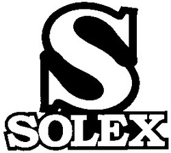 Свідоцтво торговельну марку № 25797 (заявка 2001085351): solex