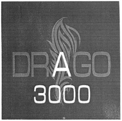 Свідоцтво торговельну марку № 237081 (заявка m201613041): drago3000; a3000