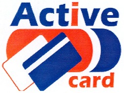 Свідоцтво торговельну марку № 108894 (заявка m200804634): active card