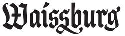 Заявка на торговельну марку № m202608292: waisshurg