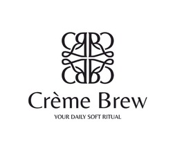 Заявка на торговельну марку № m202608449: crème brew; your daily soft ritual