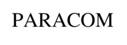Заявка на торговельну марку № m202608505: paracom