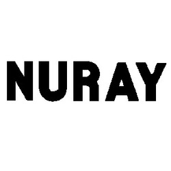 Свідоцтво торговельну марку № 5441 (заявка 86138/SU): nuray