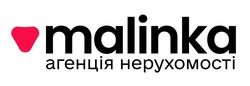 Заявка на торговельну марку № m202410489: агенція нерухомості; malinka