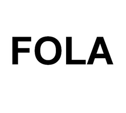 Свідоцтво торговельну марку № 325497 (заявка m202026781): fola