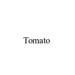 Свідоцтво торговельну марку № 224048 (заявка m201616046): tomato
