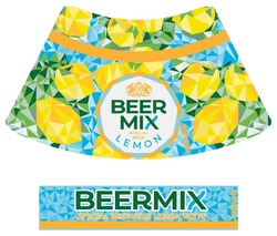 Заявка на торговельну марку № m202309949: obolon; special beer with lemon taste; beermix