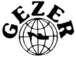 Свідоцтво торговельну марку № 22811 (заявка 99041334): gezer