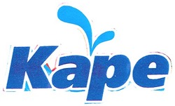 Свідоцтво торговельну марку № 82870 (заявка m200615621): каре; kape