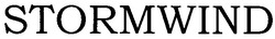 Заявка на торговельну марку № m200514879: stormwind