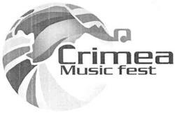 Заявка на торговельну марку № m201102582: crimea music fest