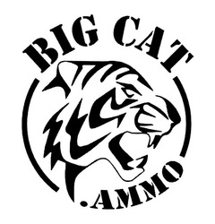 Заявка на торговельну марку № m202012705: big cat ammo; сат; аммо