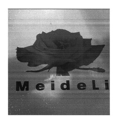 Заявка на торговельну марку № m201712361: meideli