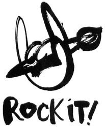 Свідоцтво торговельну марку № 293131 (заявка m201907488): іт; rock it!; rockit
