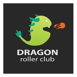 Заявка на торговельну марку № m202604011: roller club; dragon