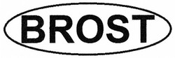 Свідоцтво торговельну марку № 255528 (заявка m201810455): brost