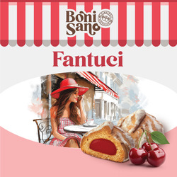 Заявка на торговельну марку № m202513832: fantuci; handcrafted with love; boni sano